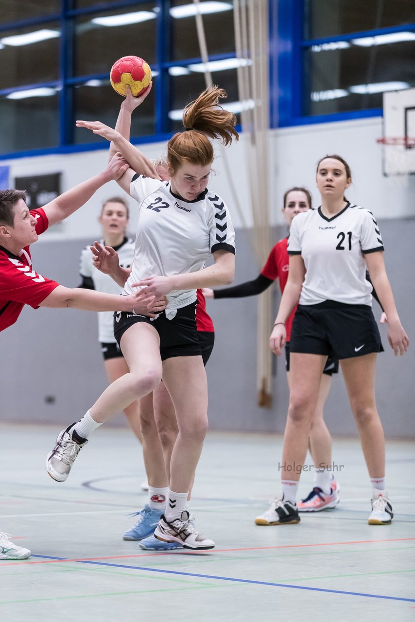 Bild 277 - Frauen ETV 4 - Moorreger SV : Ergebnis: 21:15